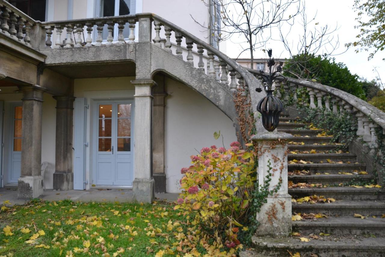 Apartament Sur La Colline Lyon Zewnętrze zdjęcie