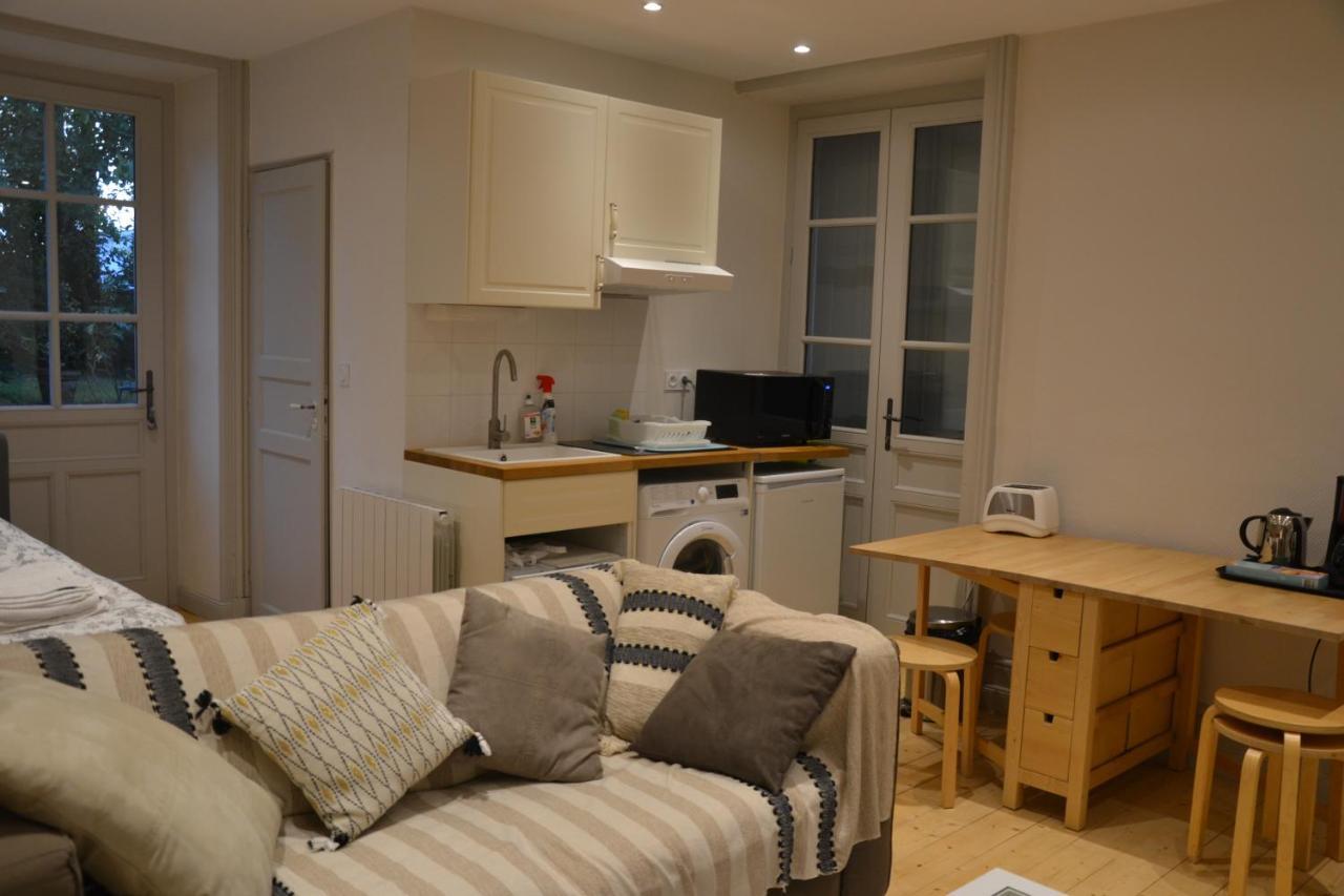 Apartament Sur La Colline Lyon Zewnętrze zdjęcie