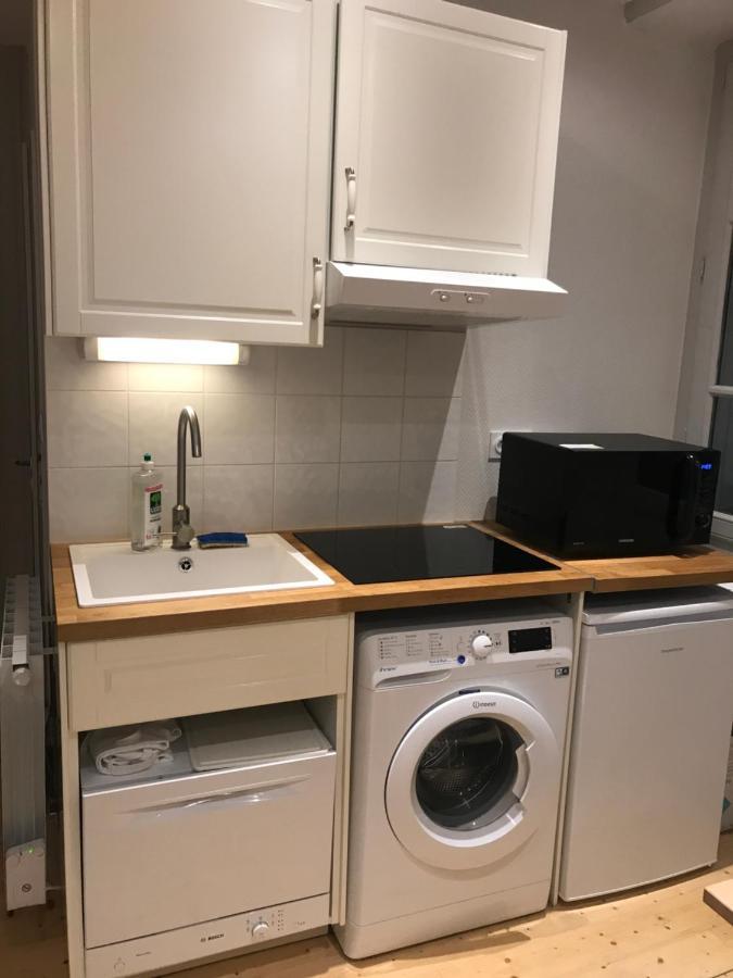 Apartament Sur La Colline Lyon Zewnętrze zdjęcie