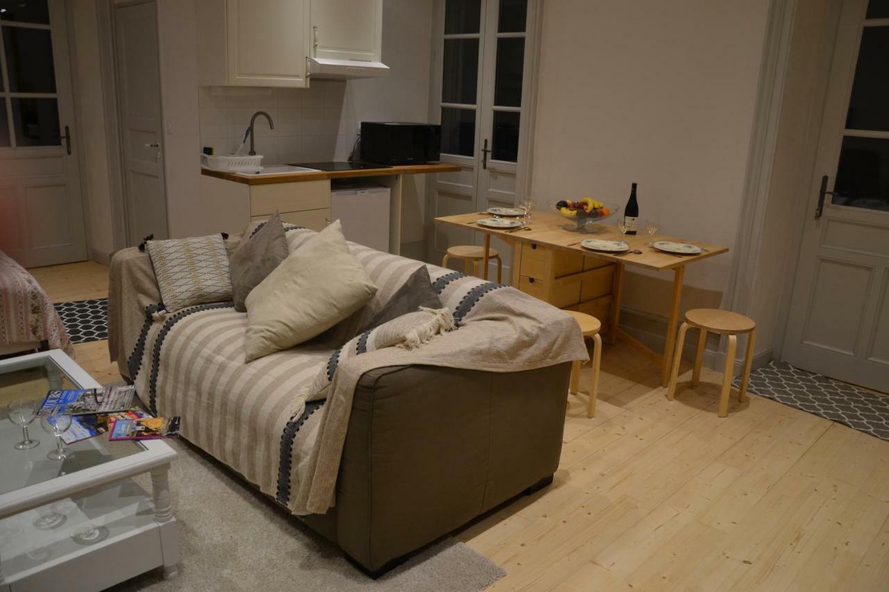 Apartament Sur La Colline Lyon Zewnętrze zdjęcie