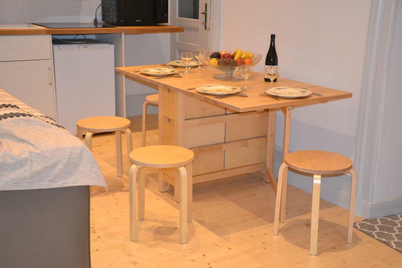 Apartament Sur La Colline Lyon Zewnętrze zdjęcie