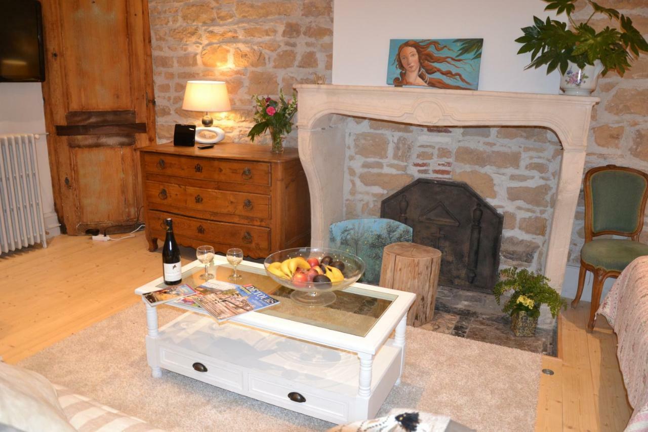 Apartament Sur La Colline Lyon Zewnętrze zdjęcie